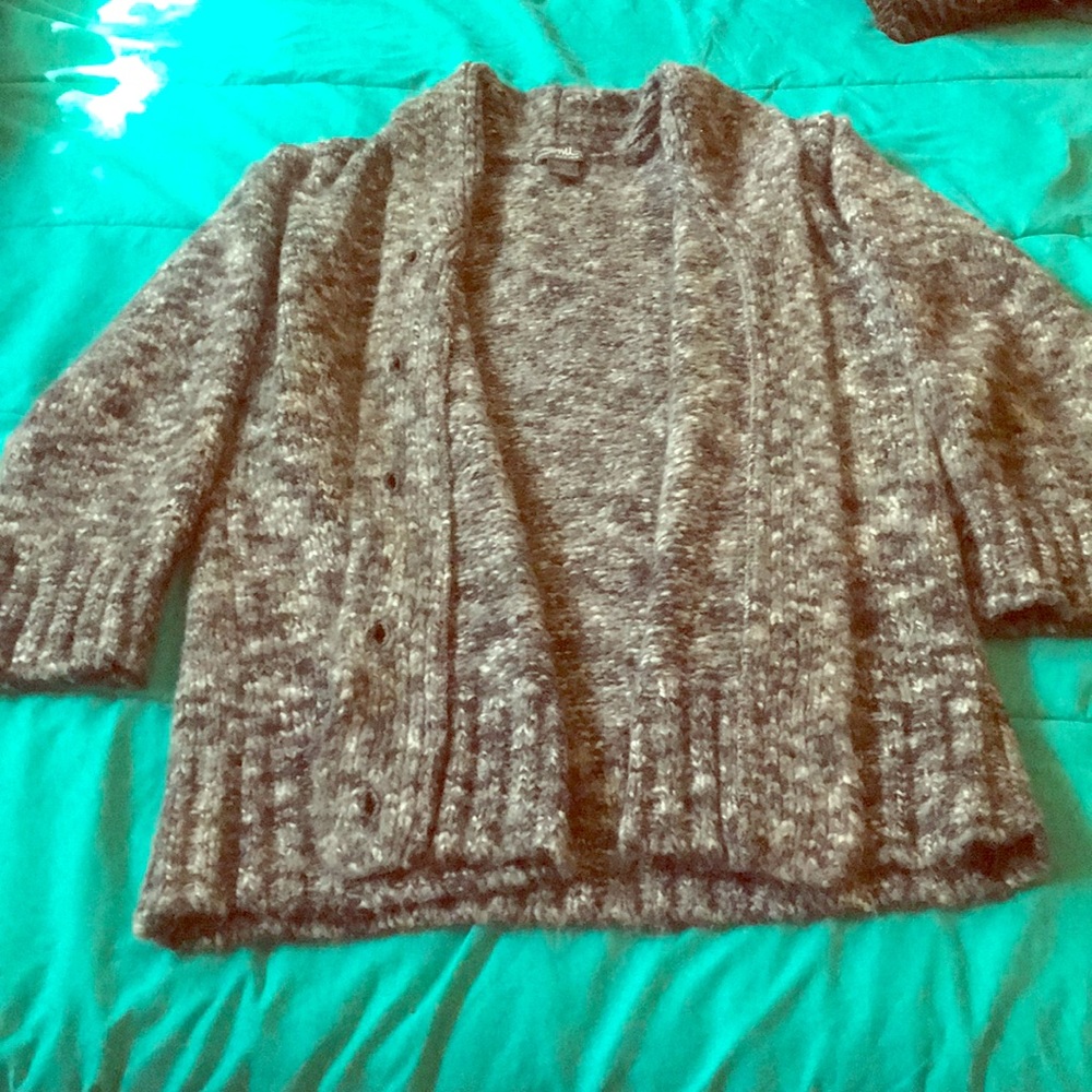 Comfy Cardigan